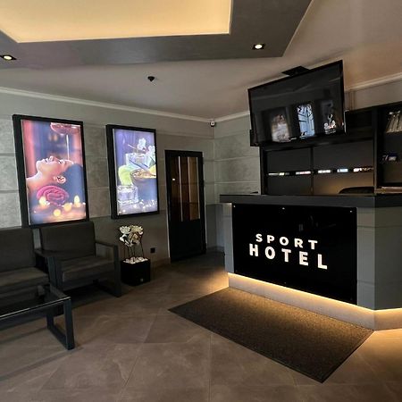 Sport Hotel 2 체르카시 외부 사진