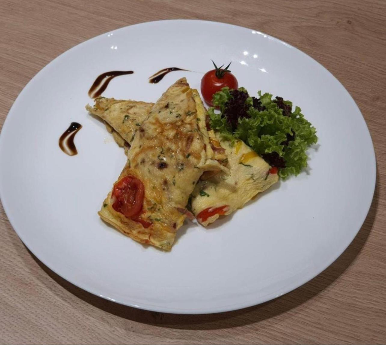 Sport Hotel 2 체르카시 외부 사진