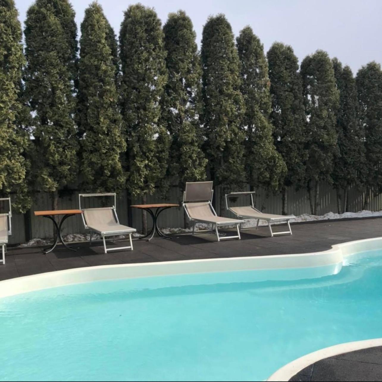 Sport Hotel 2 체르카시 외부 사진